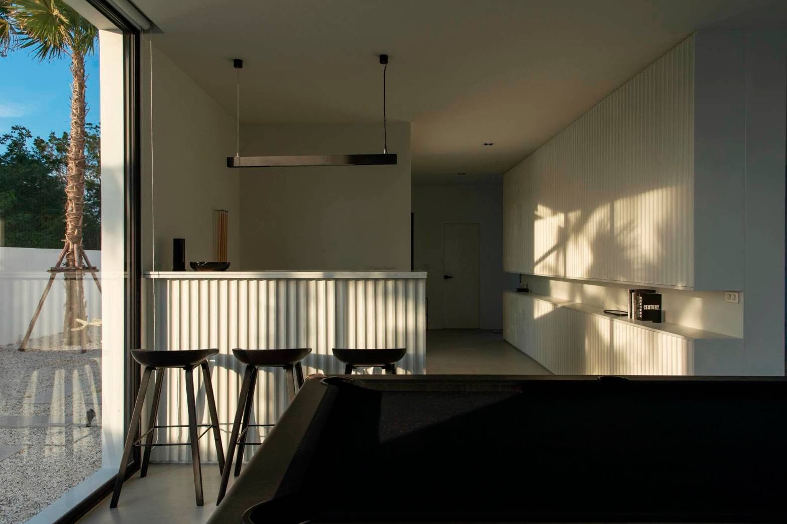 Spacious 2-Storey Modern Pool Villa in Hua Hin Soi 88