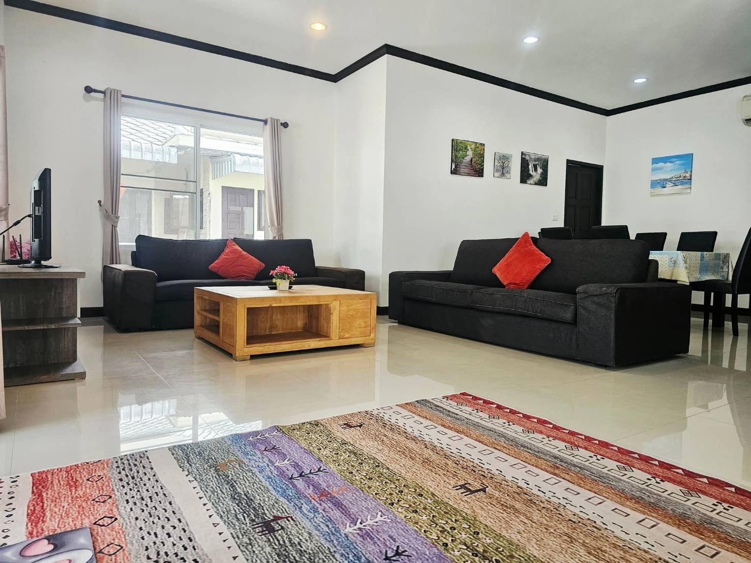 House for Rent in Hua Hin Bo Fai with Private Pool