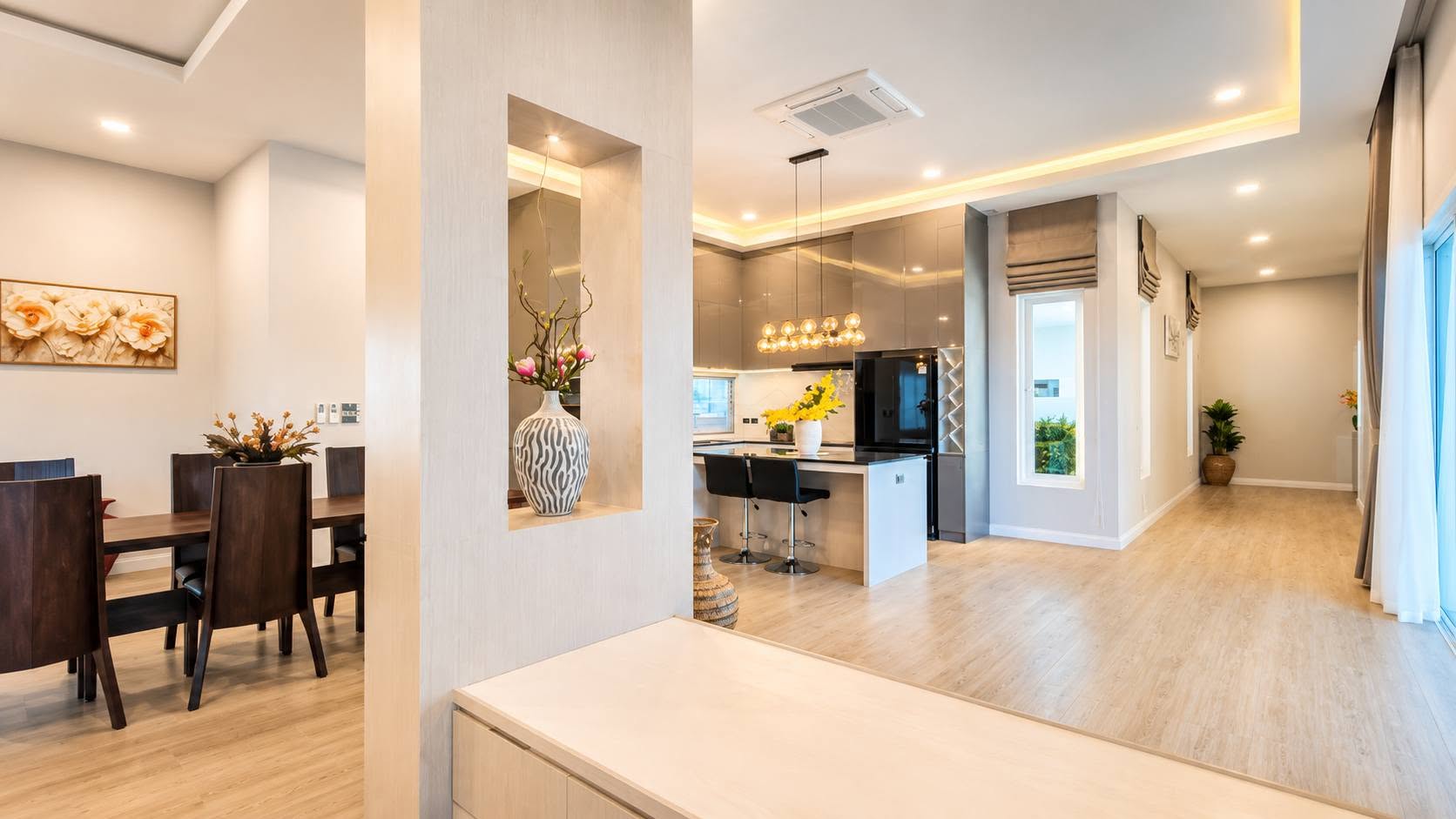 Luxury Pool Villa with Mountain View in Soi 88 Hua Hin