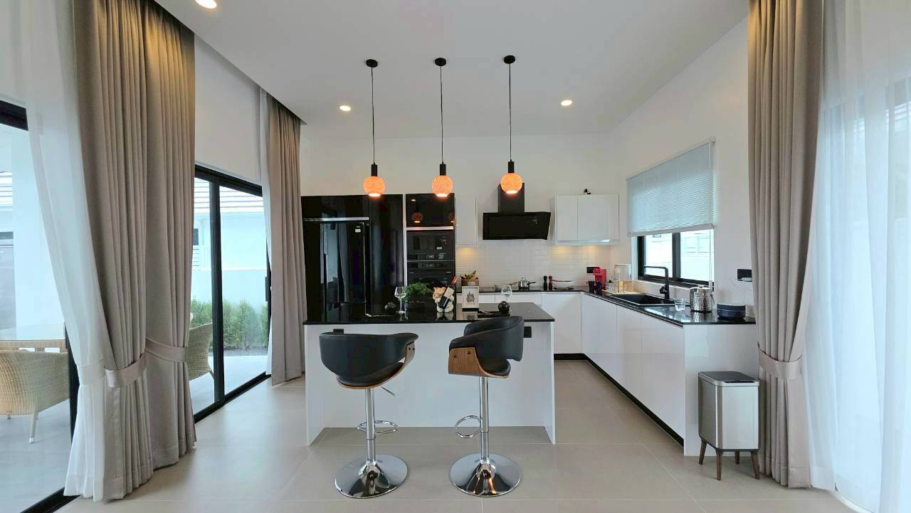 Hot Deal! Luxury Pool Villa at Botanica Hua Hin