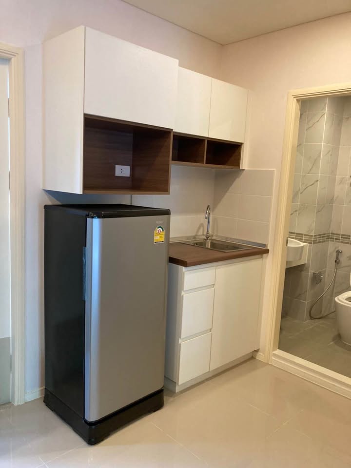 Pool Access Condo at Lumpini Park Beach Cha-Am 2, Beachfront