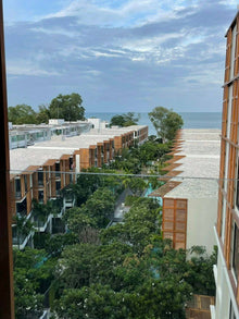 Beachfront 1-Bedroom Condo at InterContinental Residences for Sale