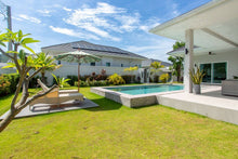 Modern Pet Friendly 3-Bedroom Pool Villa for Rent