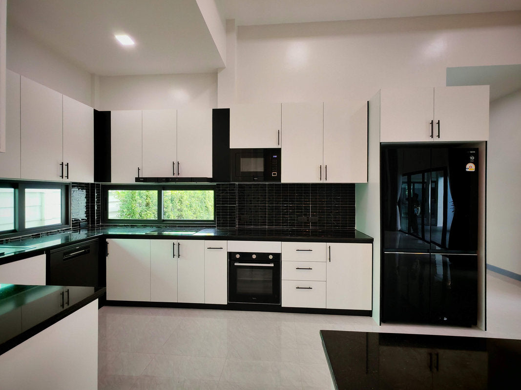 Modern Pool Villa for Sale in Thap Tai, Hua Hin