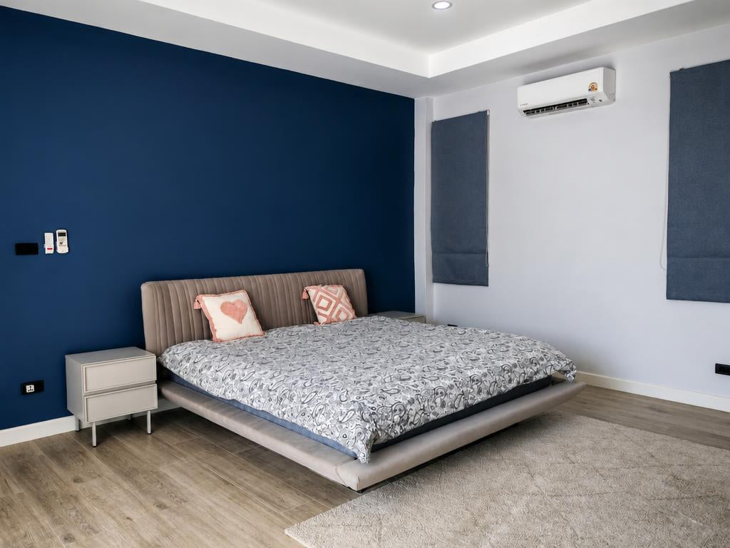 Modern 3-Bedroom Pool Villa for Rent in Wang Pong