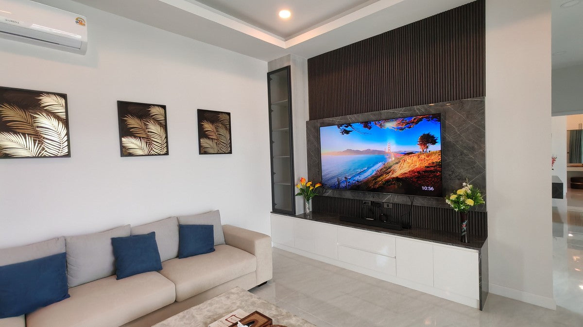 Modern Pet Friendly Pool Villa for Rent in Coco Hua Hin, Soi 88