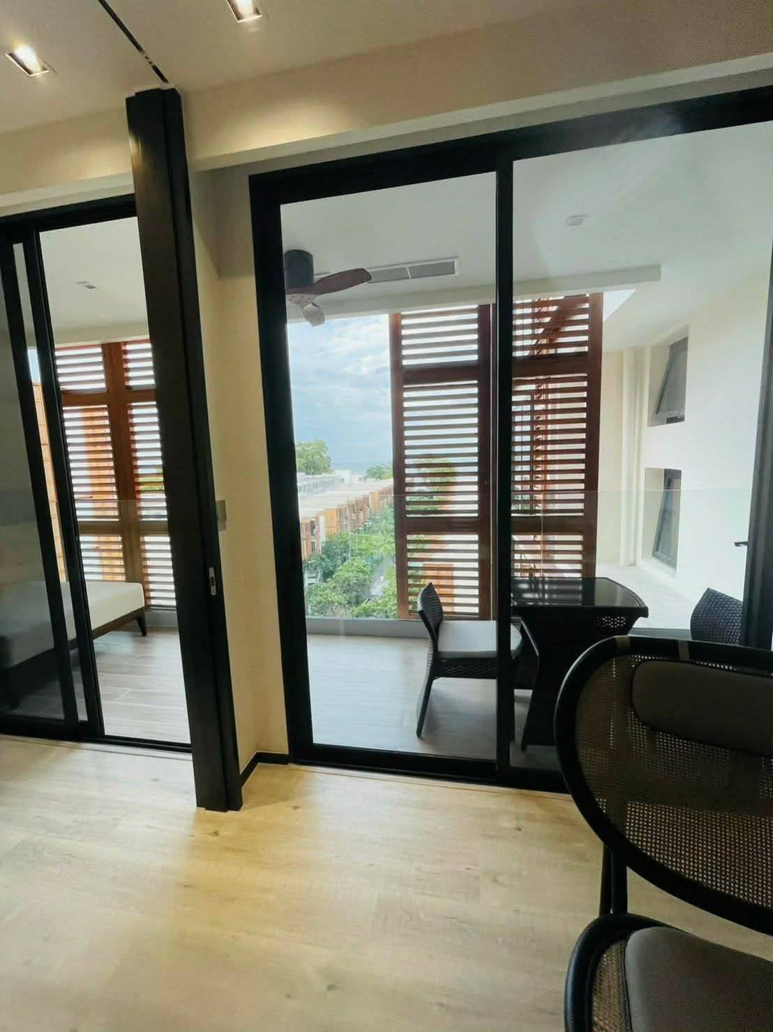 Beachfront 1-Bedroom Condo at InterContinental Residences for Sale