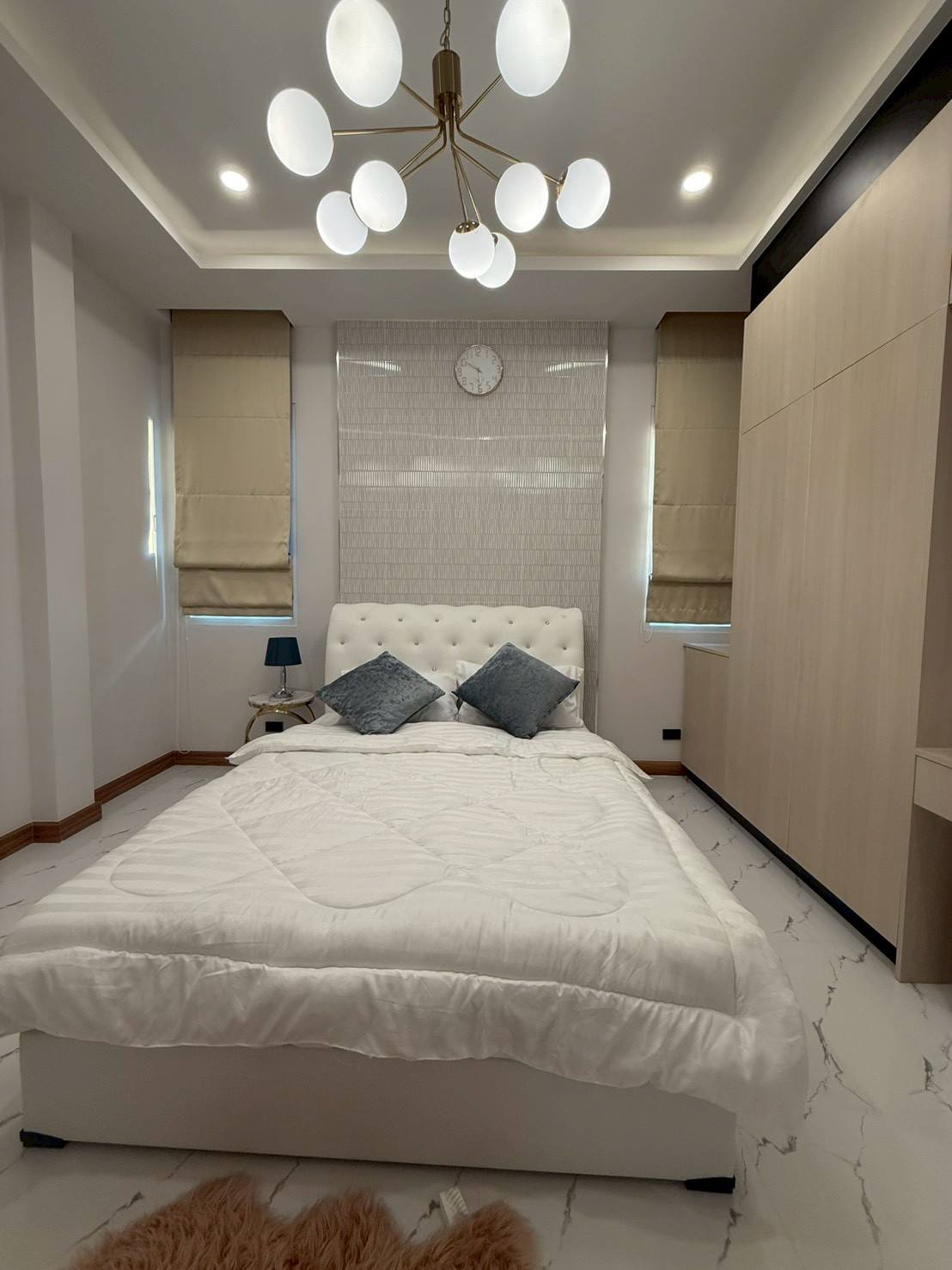 New House with Pool for Rent in Wang Phong