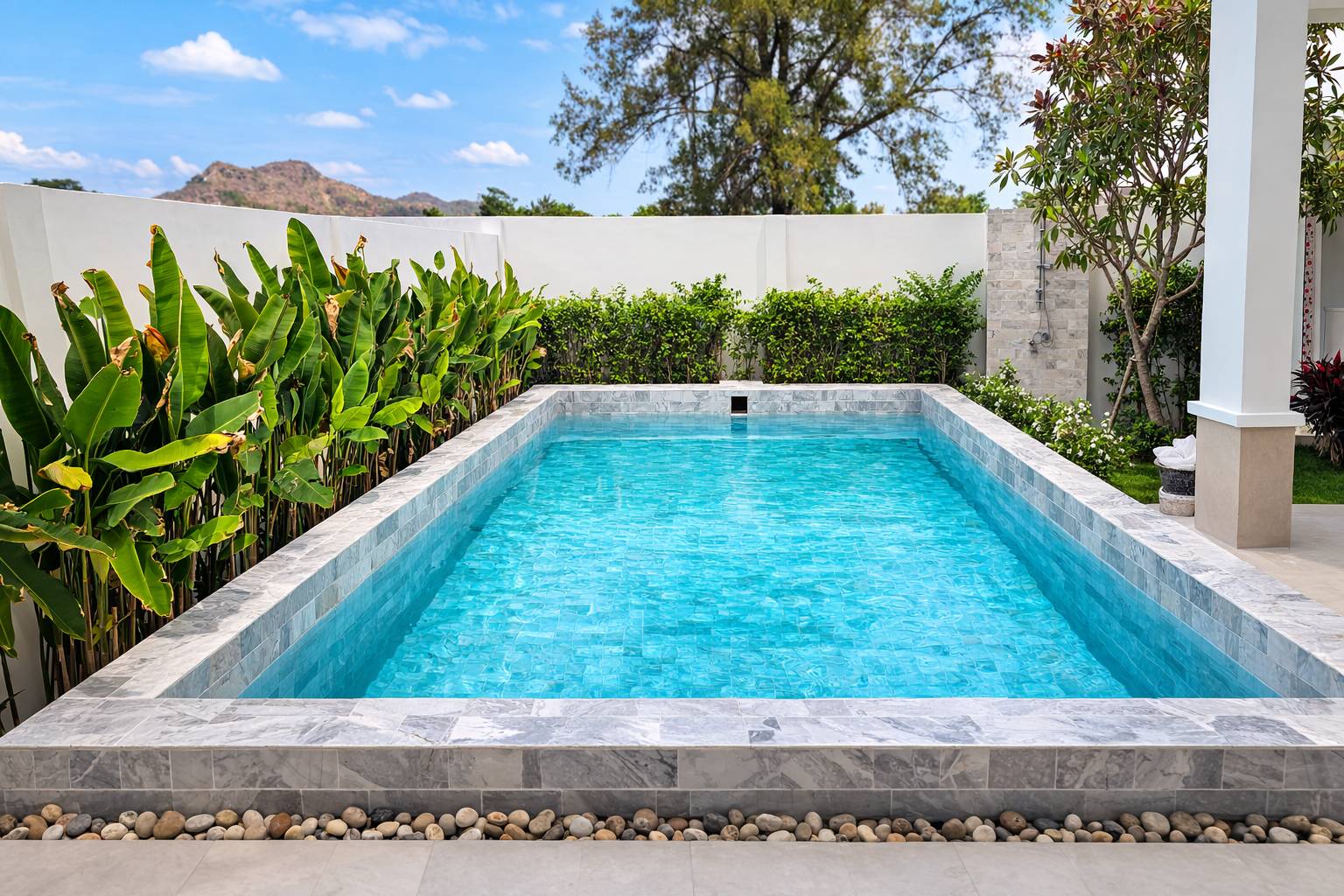 Elegant 3-Bedroom Pool Villa at The CoCo Hua Hin 88
