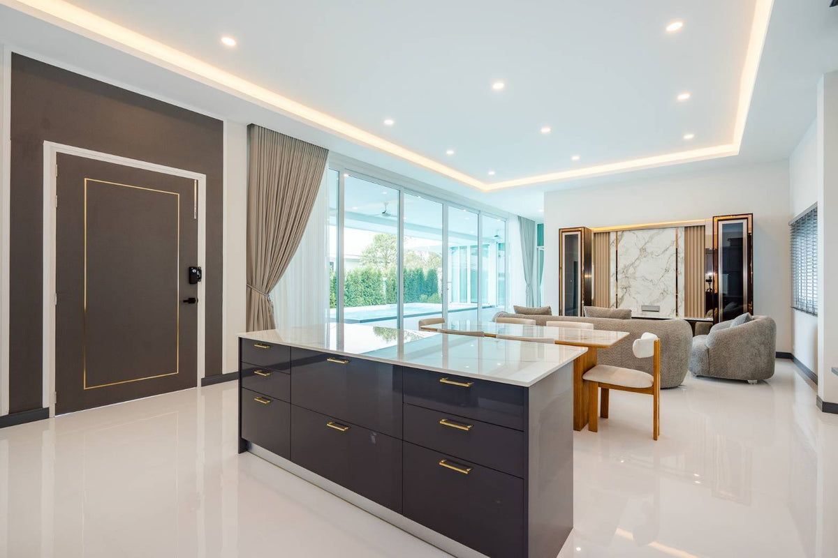 Spacious 4-Bedroom Pool Villa for Rent and Sale in Thap Tai