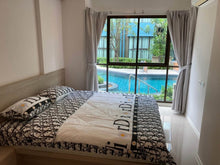 Pool Access Condo at Lumpini Park Beach Cha-Am 2, Beachfront