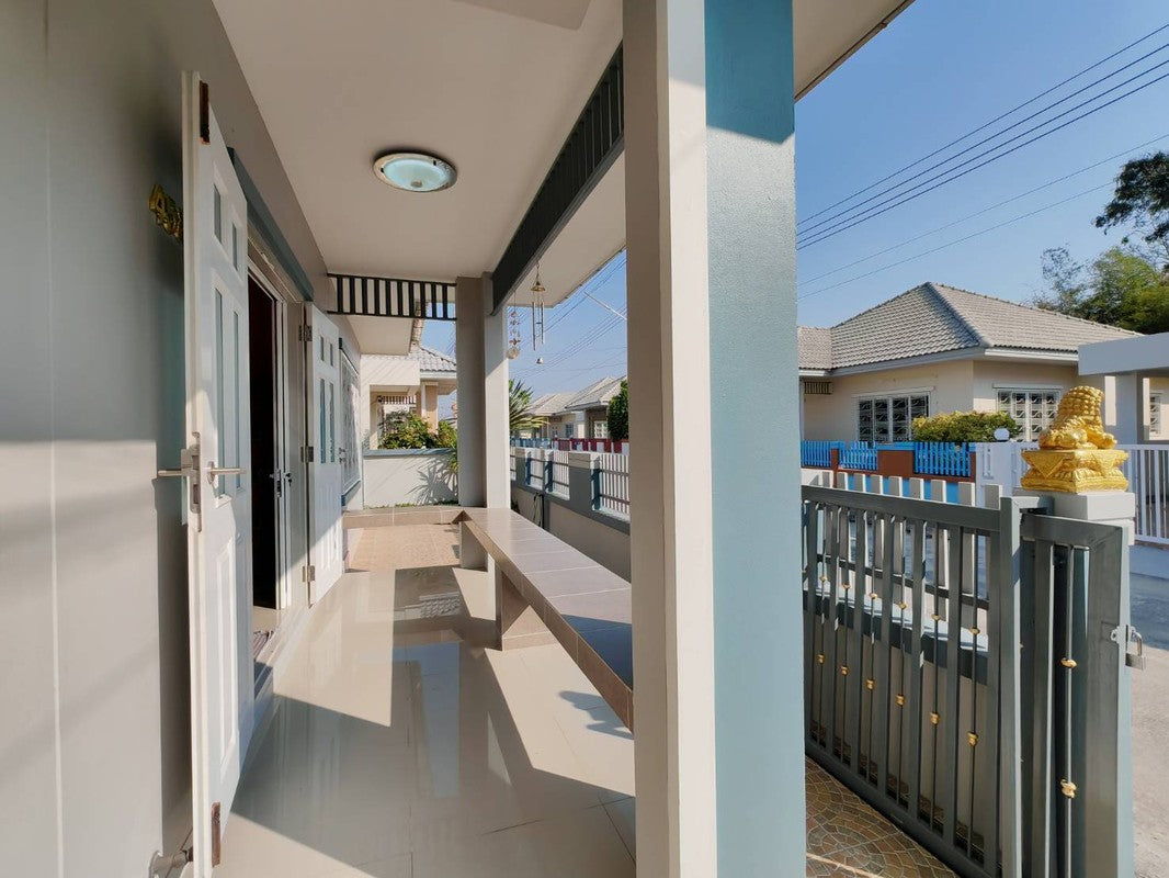Fully Furnished 2 Bedroom House for Sale