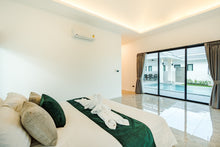 High-Spec Villa with Saltwater Pool and Solar Power System