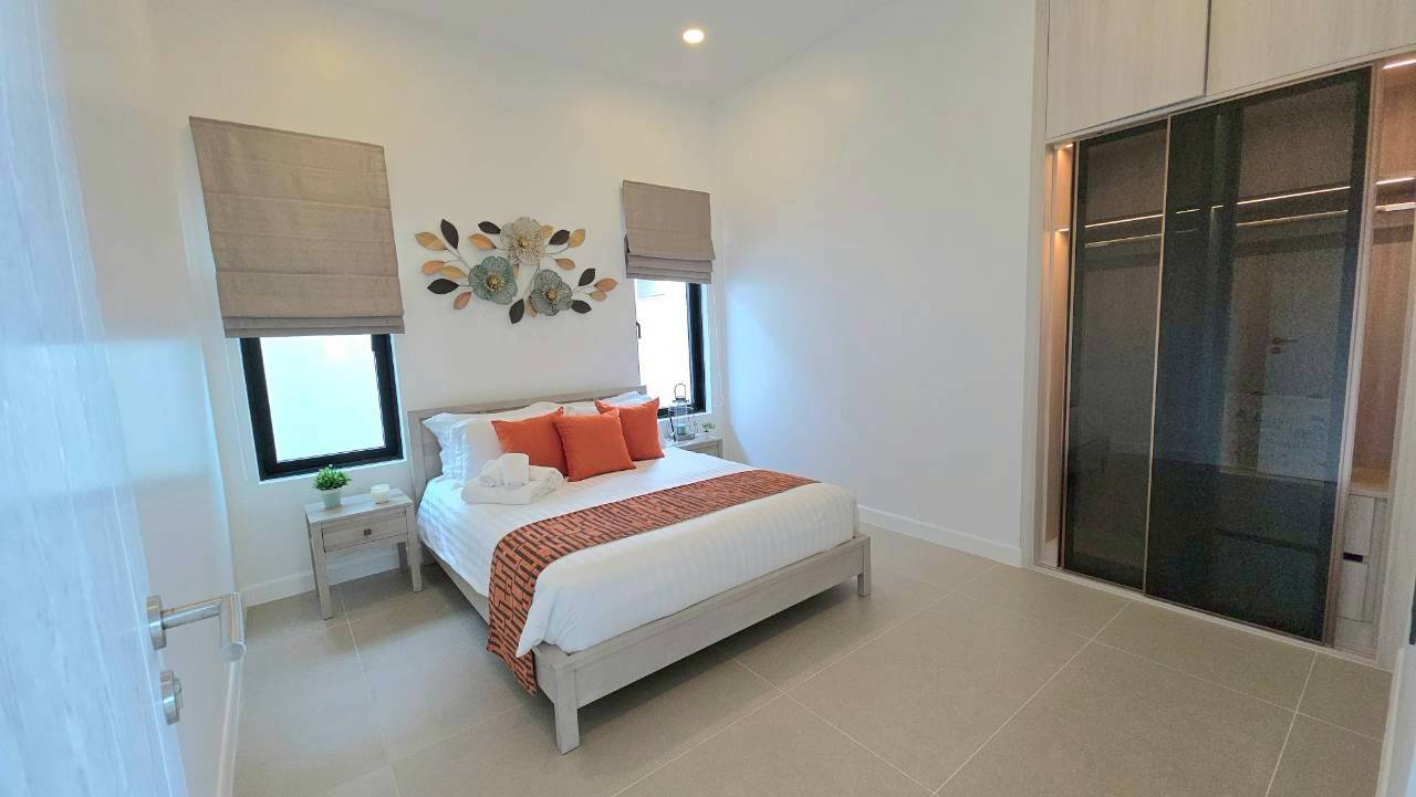 Hot Deal! Luxury Pool Villa at Botanica Hua Hin