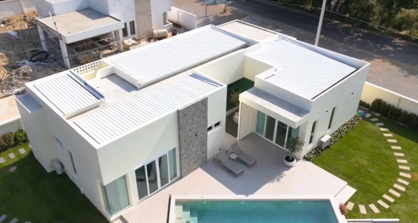 Luxury Fully Furnished 3 Bedroom Pool Villa with for Sale