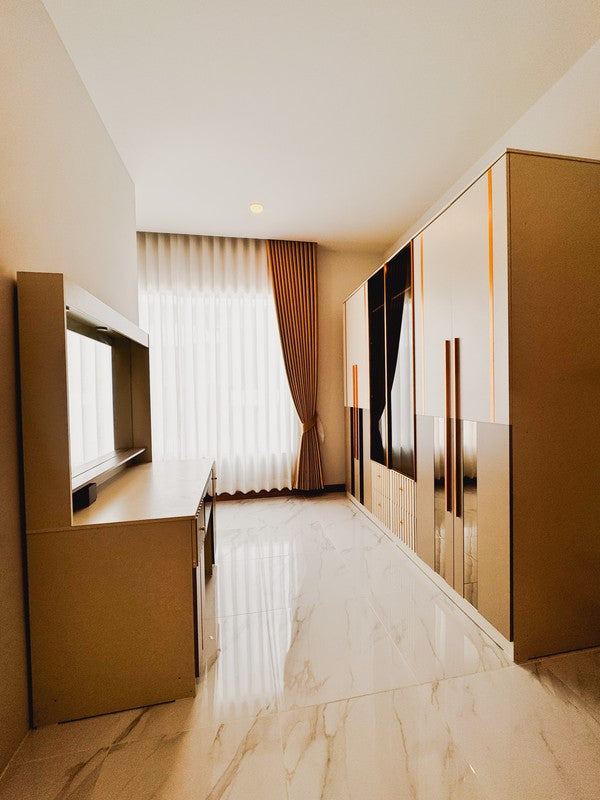 House with Private Pool for Sale in Pranburi