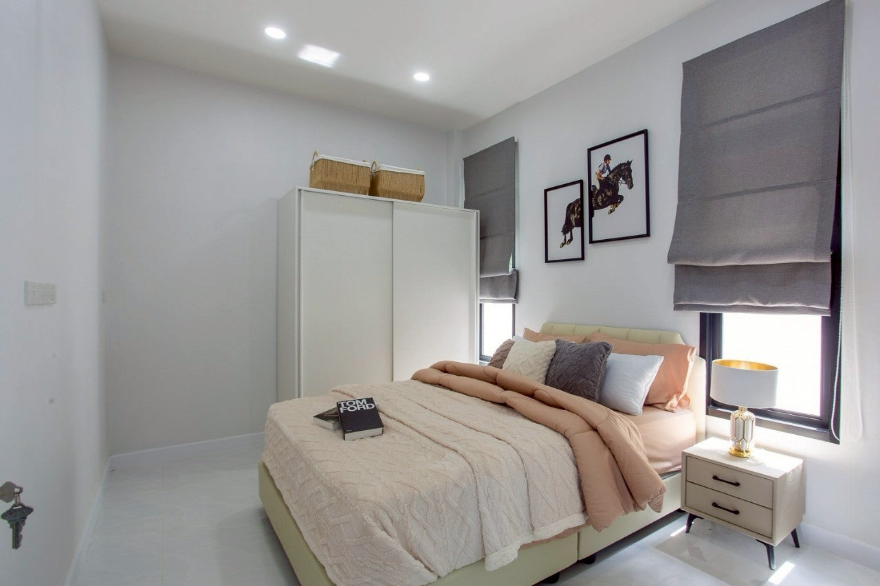 Modern Pool Villa in Hin Lek Fai