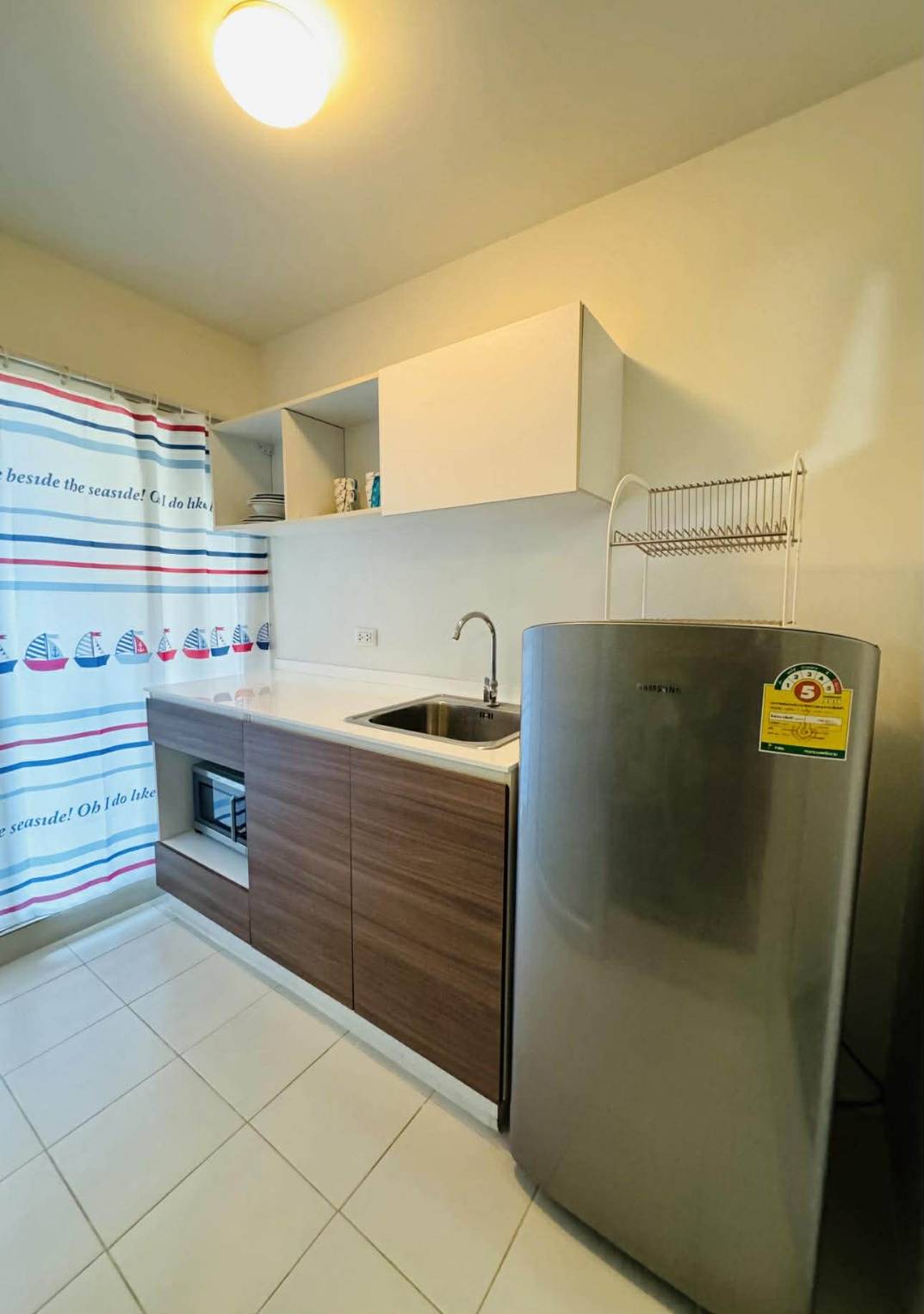 Studio Condo at Baan Thew Lom Cha-Am for Sale