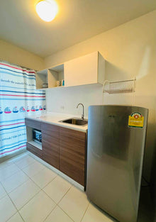 Studio Condo at Baan Thew Lom Cha-Am for Sale