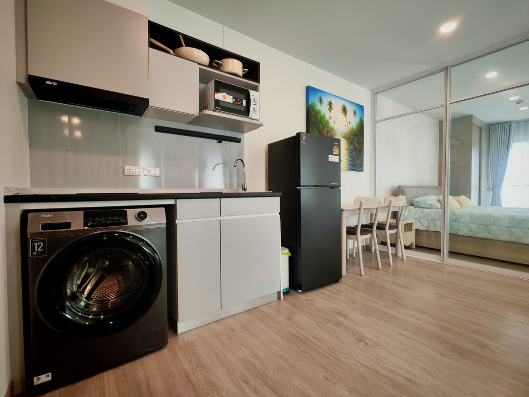 2 Bedroom Condo with Sea and Mountain Views at Supalai Blue Whale