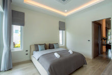 Modern Pet Friendly 3-Bedroom Pool Villa for Rent