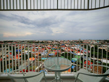 2 Bedroom Condo with Sea and Mountain View on Floor 15