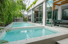 Modern Pool Villa with Private Pool and Sauna