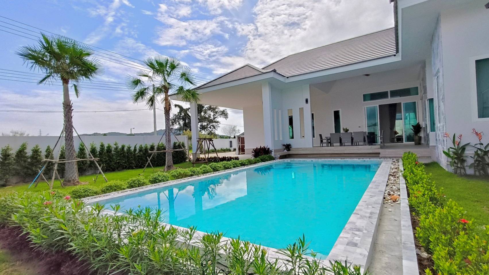 Modern Luxury Pool Villa at The CoCo Hua Hin 88 – Hot Deal