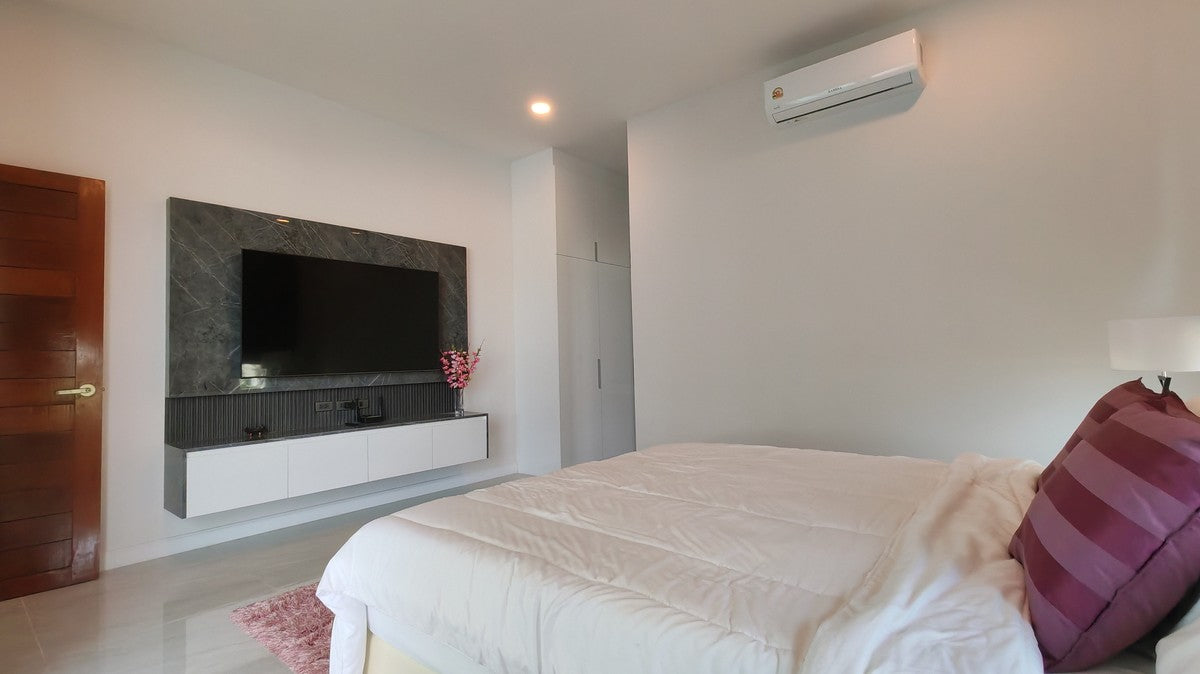 Modern Pet Friendly Pool Villa for Rent in Coco Hua Hin, Soi 88