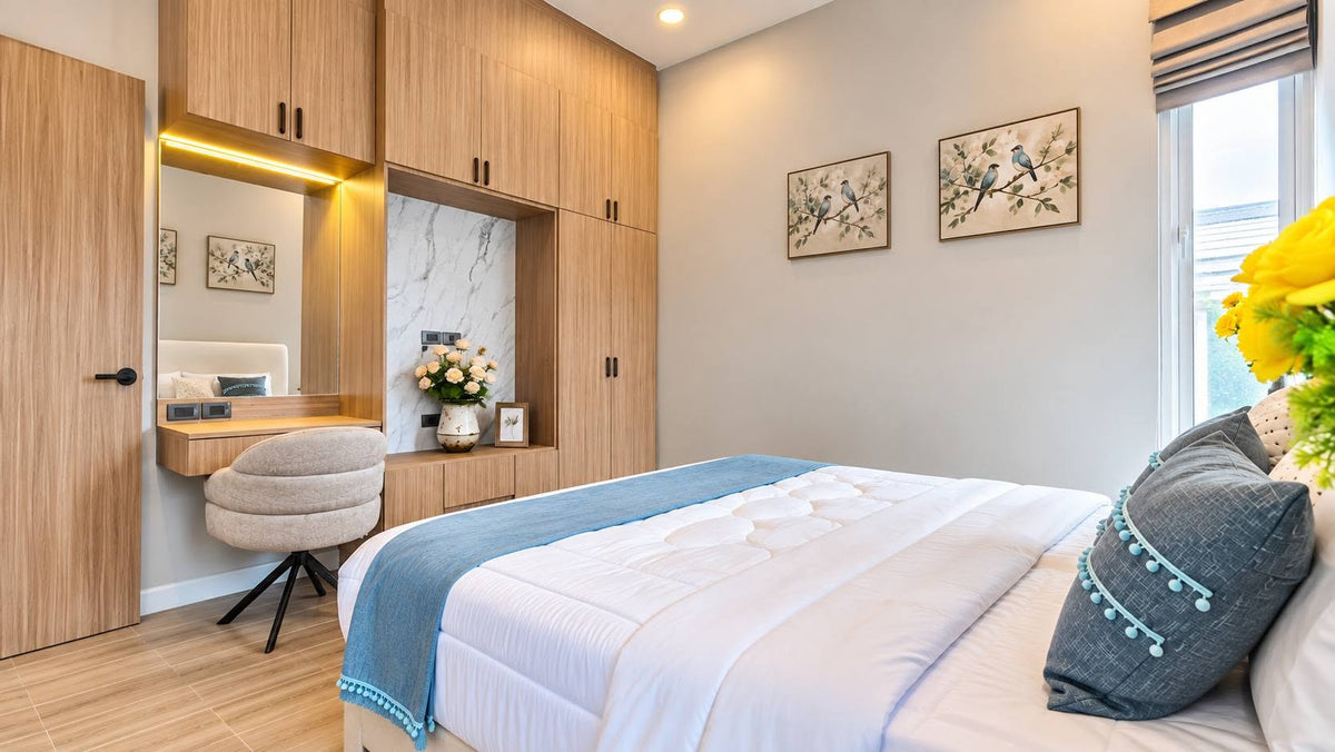 Brand New Modern Pool Villa with Mountain Views in Soi 88, Hua Hin