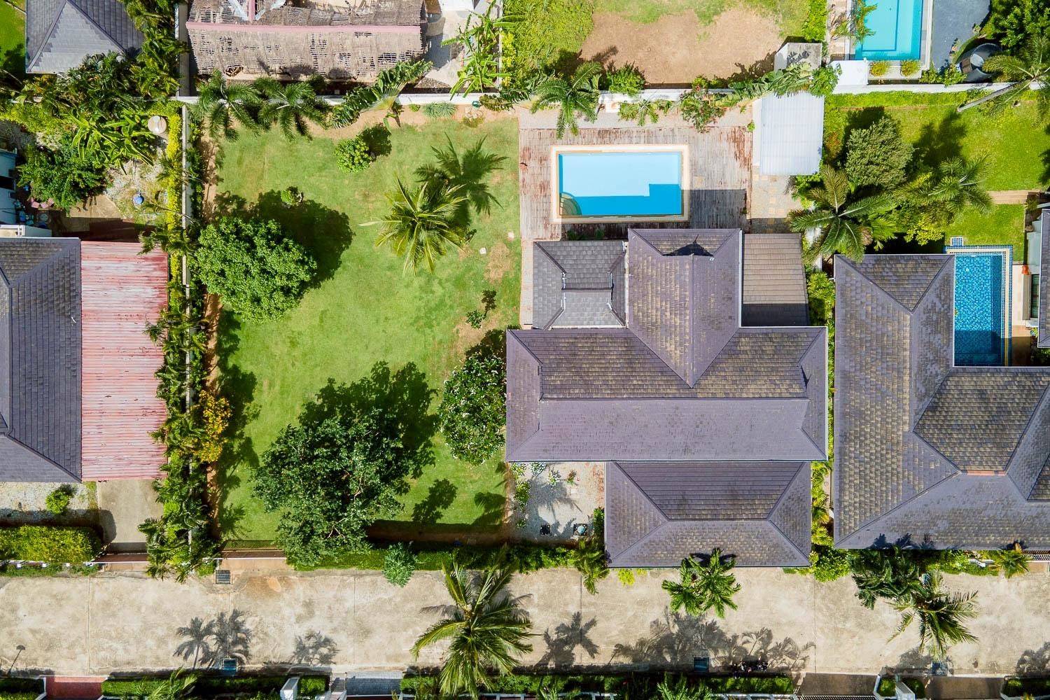 Spacious Executive Pool Villa in Khao Tao Hua Hin