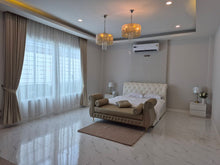 New Detached House with Private Pool for Rent in Wangpong Pranburi