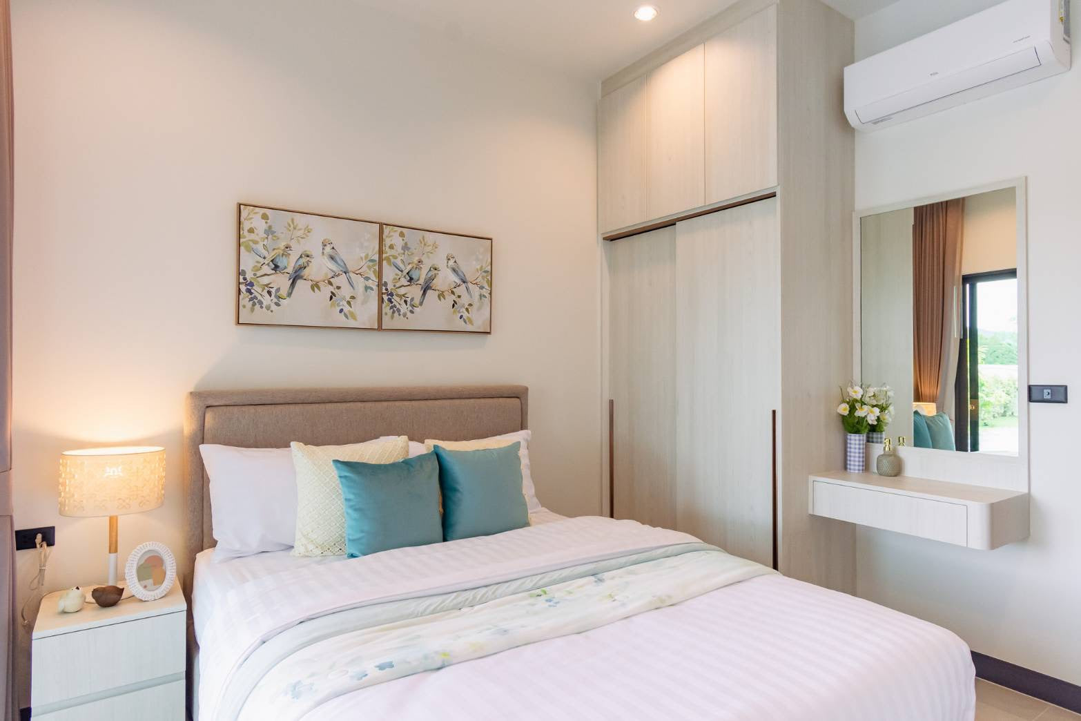 New Modern Luxury Pool Villa for Sale in Soi 112, Hua Hin