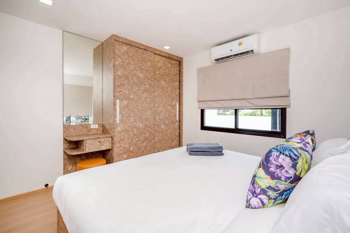 Luxury Private Pool Villa at Botanica Hua Hin Soi 112