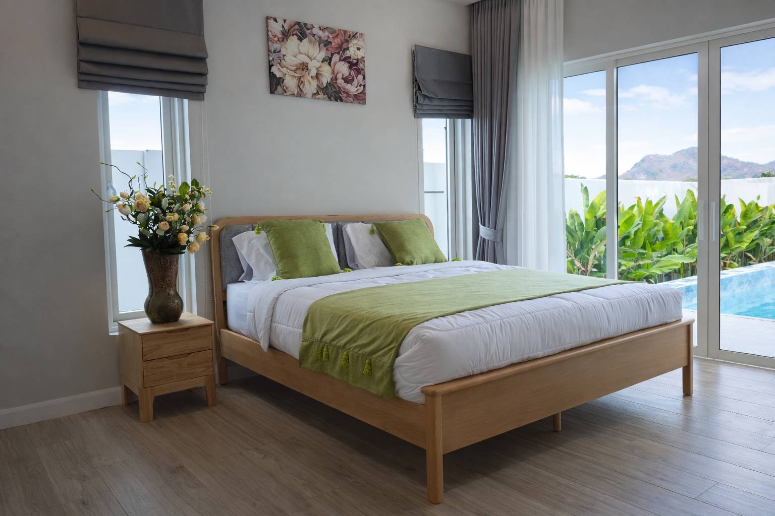 Elegant 3-Bedroom Pool Villa at The CoCo Hua Hin 88