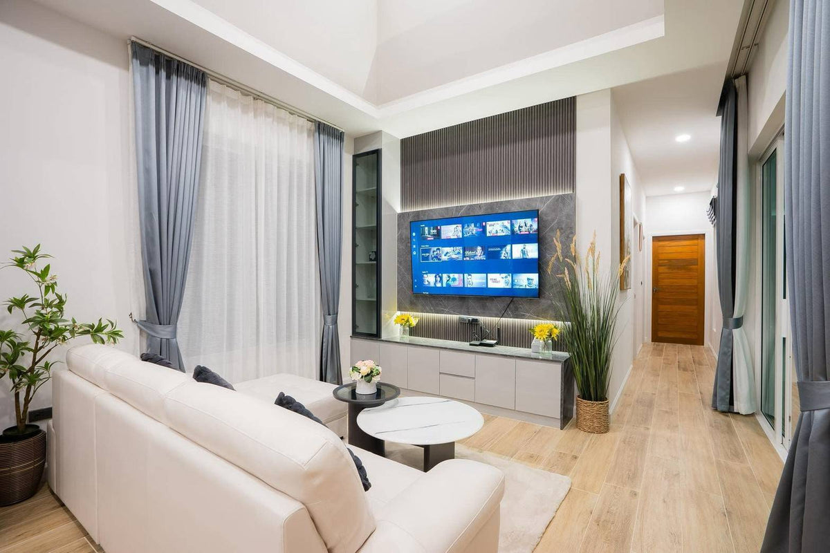 3-Bedroom Luxury Pool Villa for Rent in Coco Hua Hin Soi 88