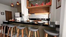 Modern 3-Bedroom Pool Villa for Rent near Black Mountain