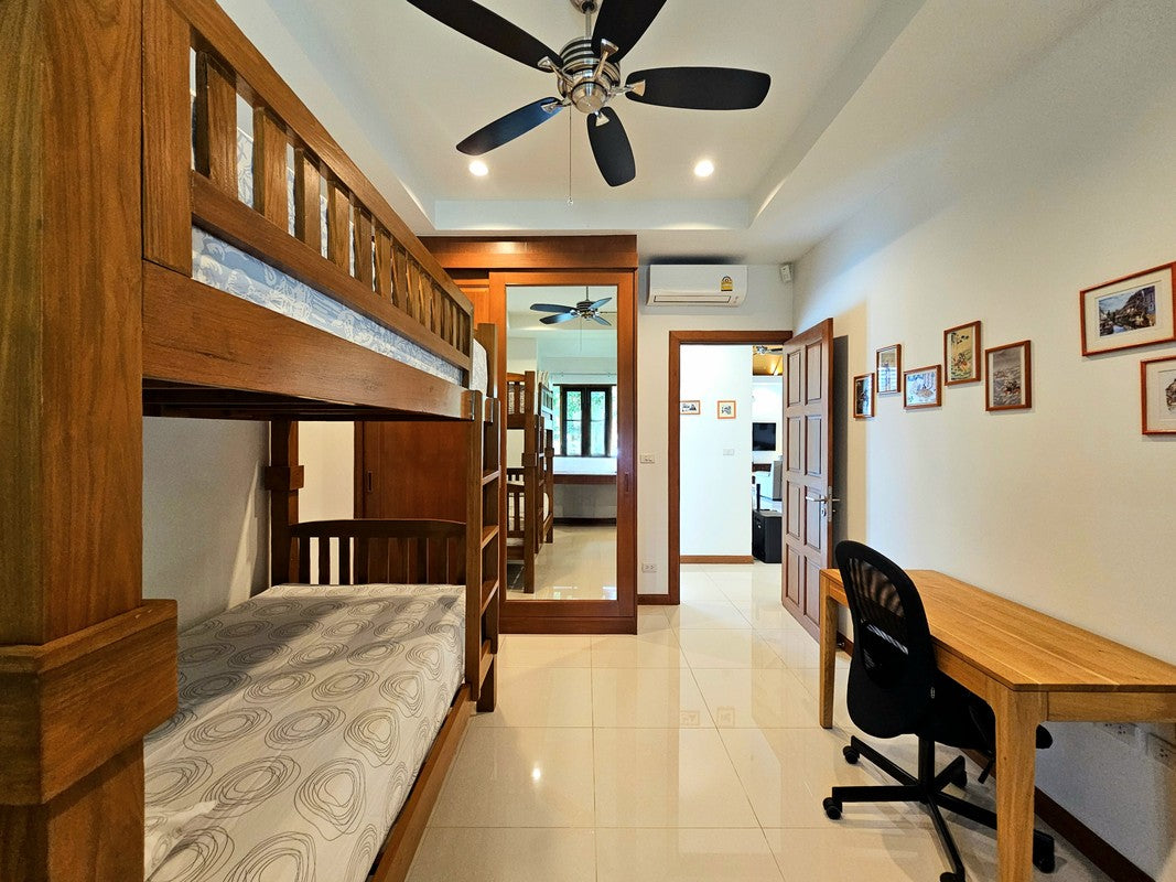 Luxurious 4-Bedroom Pool Villa with Solar System in Hillside Hamlet 6