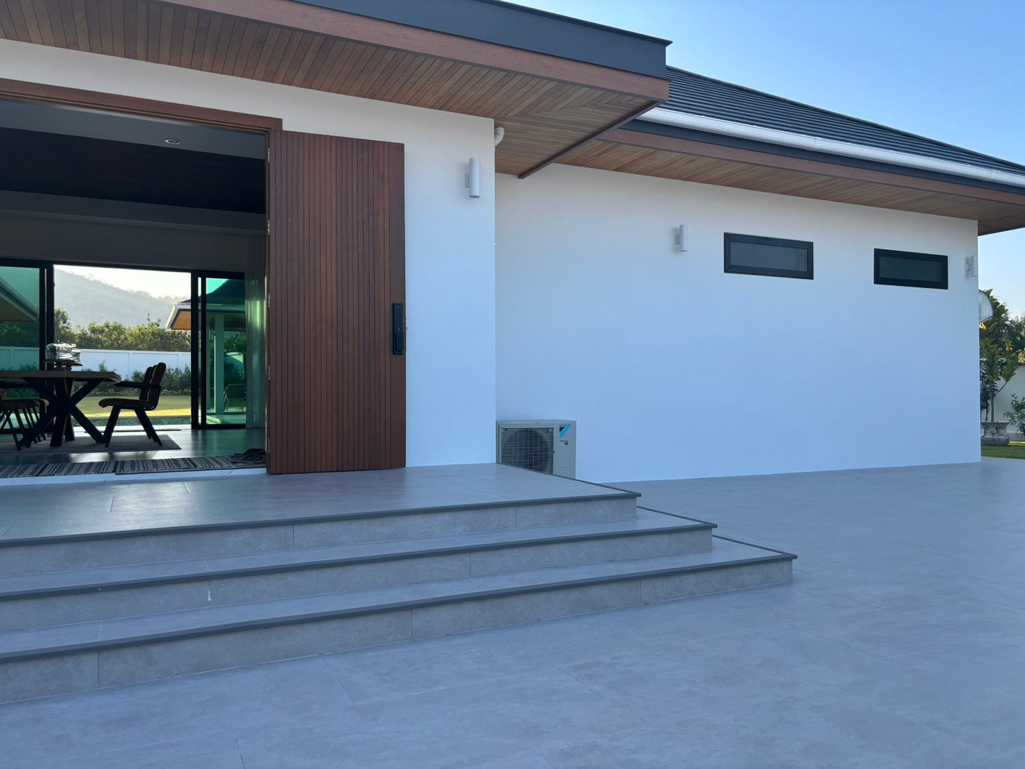 Exclusive Luxury Pool Villa for Rent with Panoramic Mountain View | Hillside Hamlet