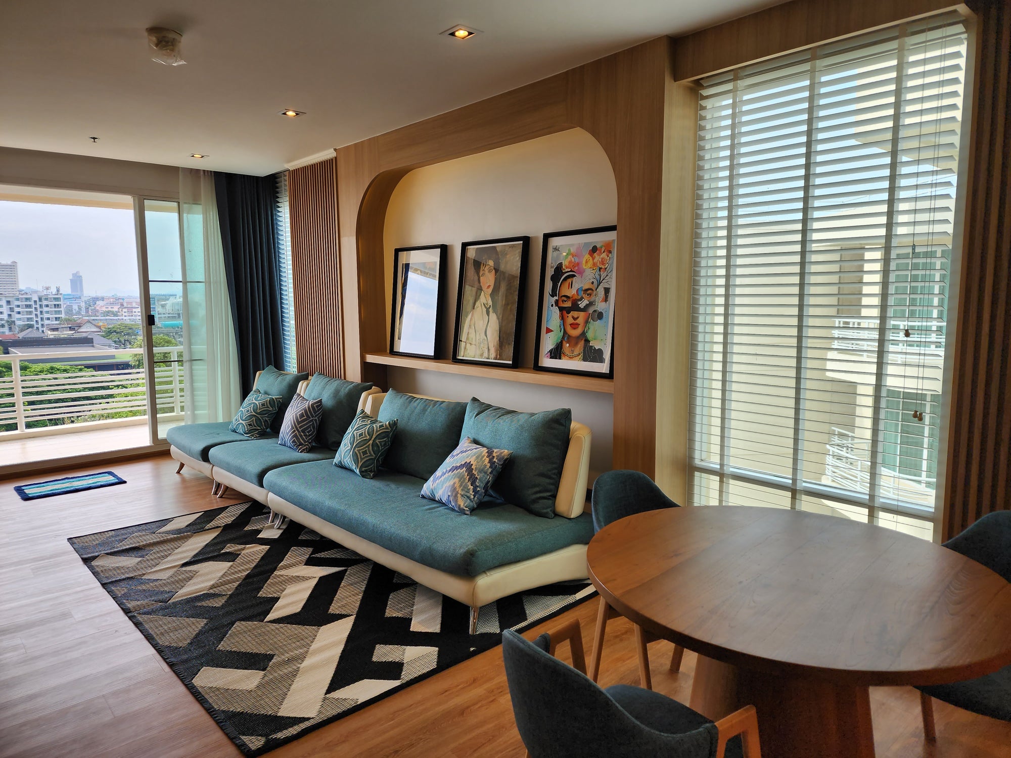 2 Bed Condo for Sale in Baan San Ploen – Prime Beach Location