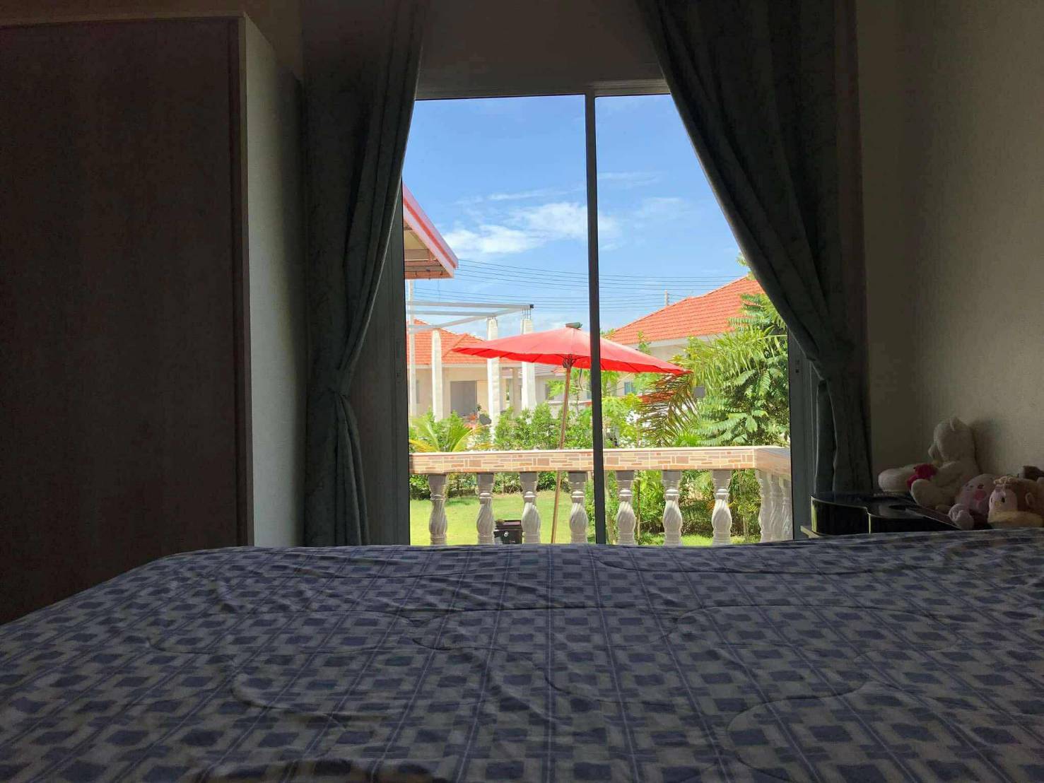 House With Large Garden Near Sam Roi Yod National Park