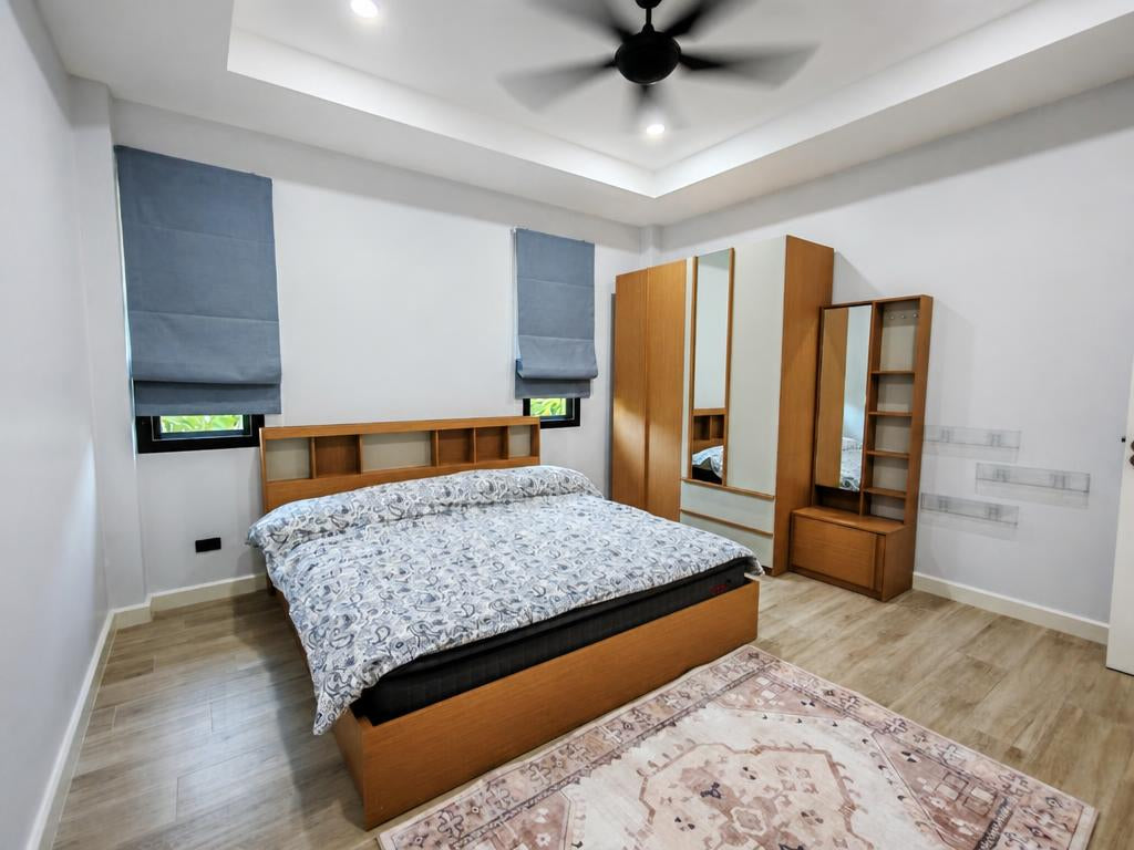 Modern 3-Bedroom Pool Villa for Rent in Wang Pong