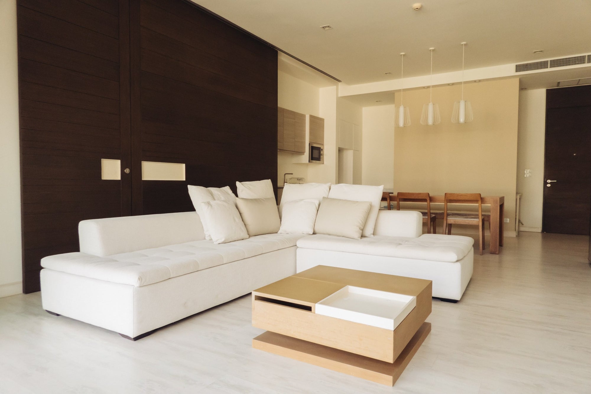 Modern Minimalist 2-Bedroom Condo at Ocas Hua Hin
