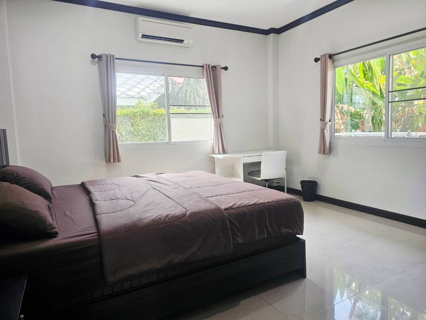 House for Rent in Hua Hin Bo Fai with Private Pool