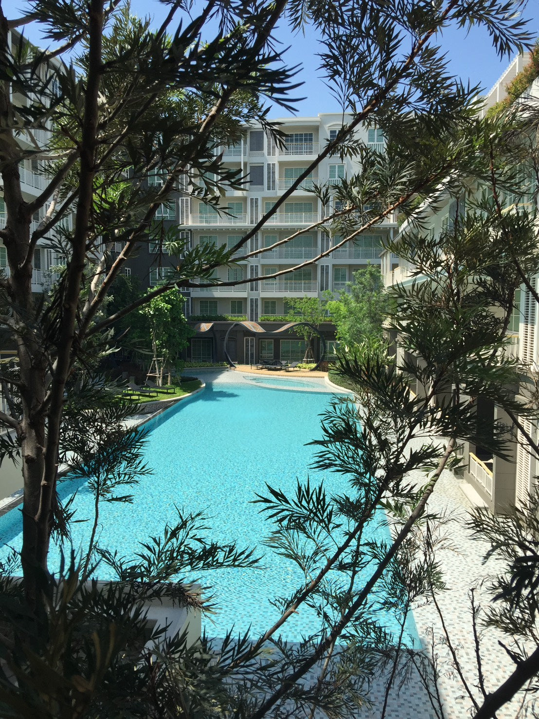 1 Bedroom Condo with Golf Course View at Autumn for Sale