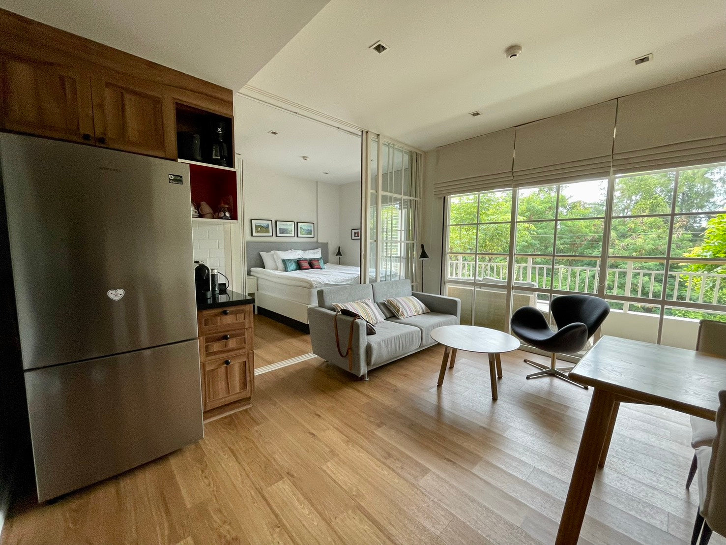 1 Bedroom Condo with Golf Course View at Autumn for Sale