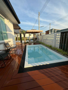 New House with Pool for Rent in Wang Phong
