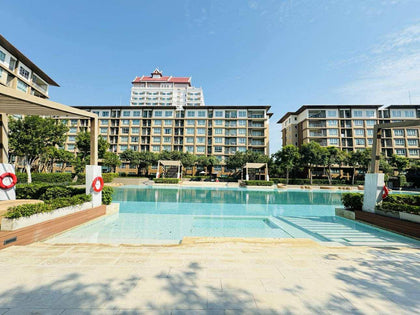 Studio Condo at Baan Thew Lom Cha-Am for Sale