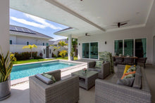 Modern Pet Friendly 3-Bedroom Pool Villa for Rent