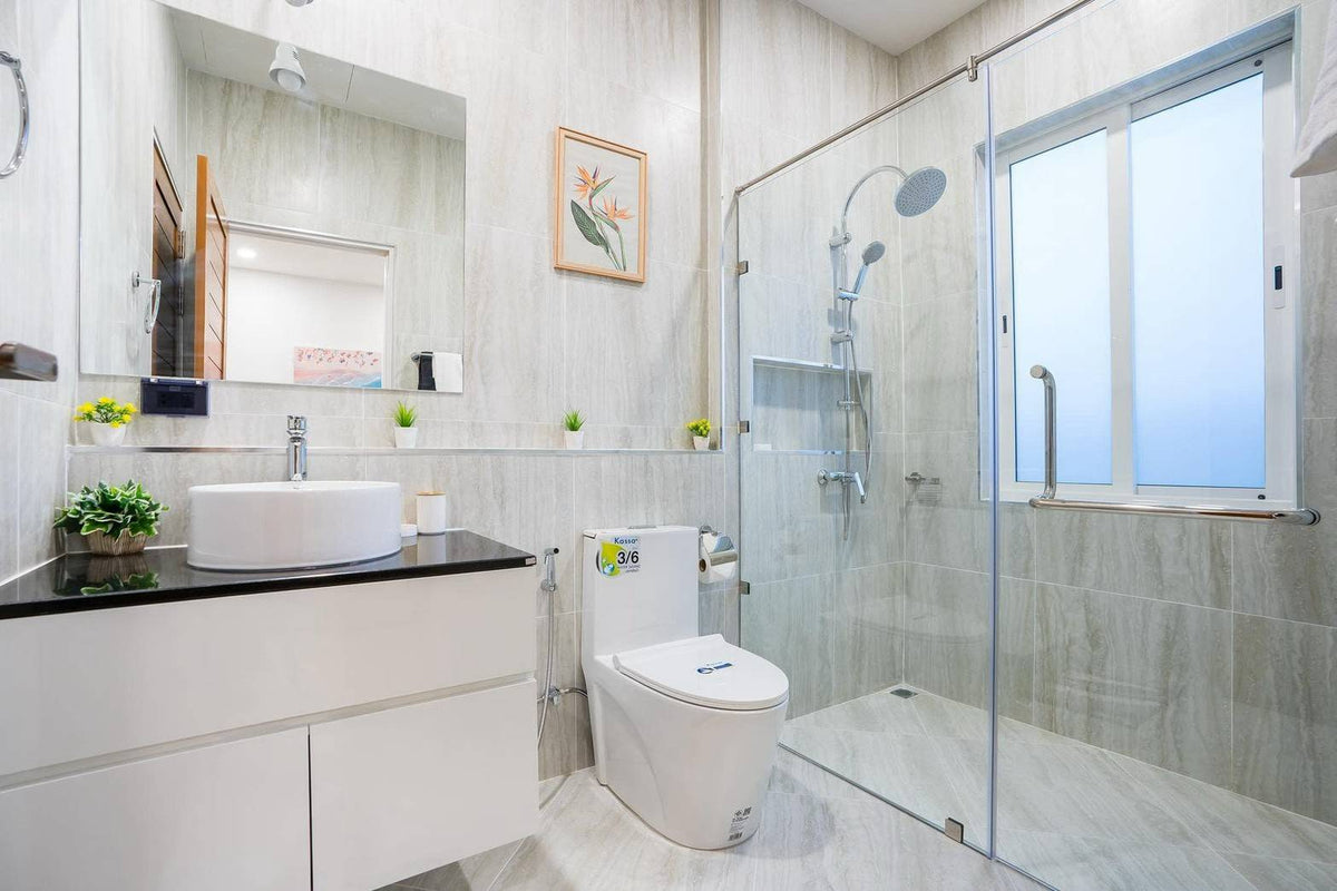 3-Bedroom Luxury Pool Villa for Rent in Coco Hua Hin Soi 88